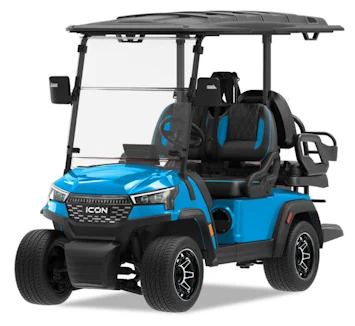 New Icon Electric Vehicles