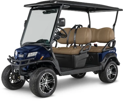 New Club Car