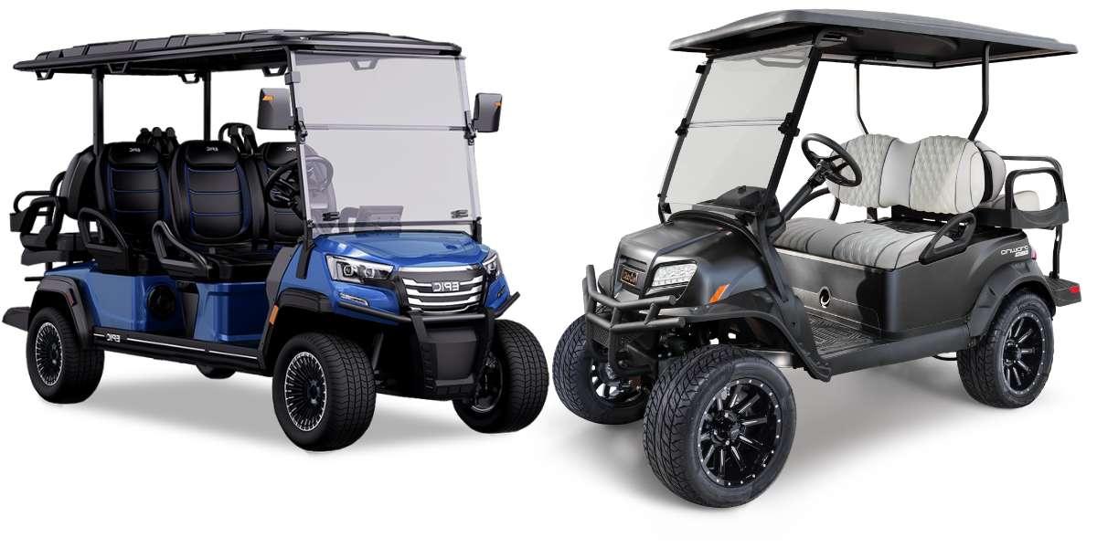 Welcome to Copperhead Carts