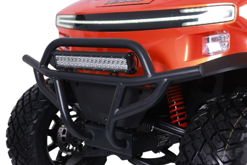 New Denago Electric Vehicle
